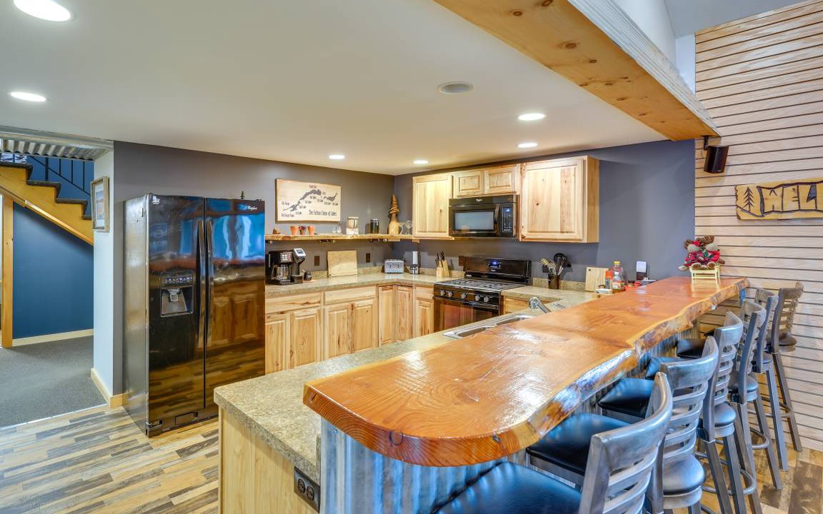 Photo of Kitchen in Old Forge