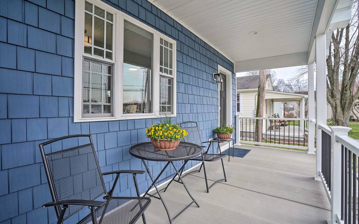 Photo of Patio Balcony in Thurmont