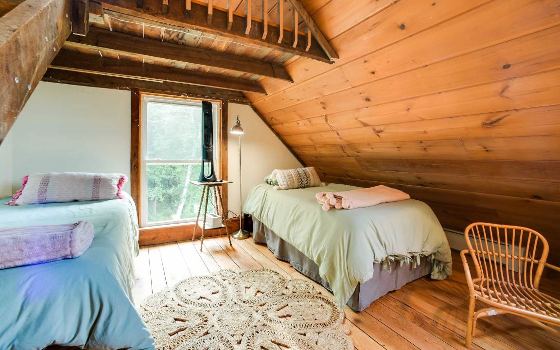 Photo of Bedroom in North Pownal