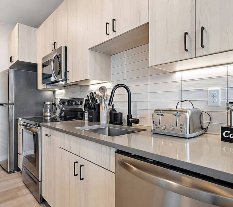 Photo of Kitchen in St. Anthony West