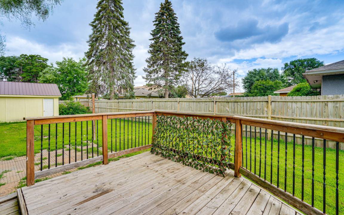 Photo of Patio Balcony in Lind-Bohanon