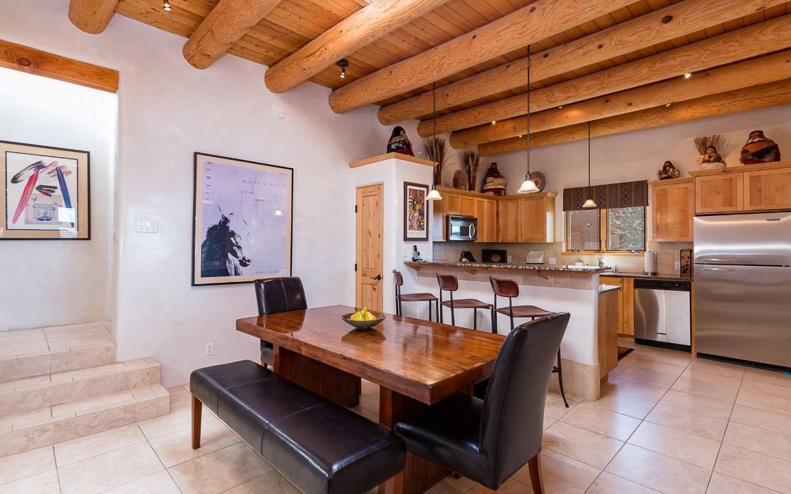 Photo of Kitchen in Tesuque