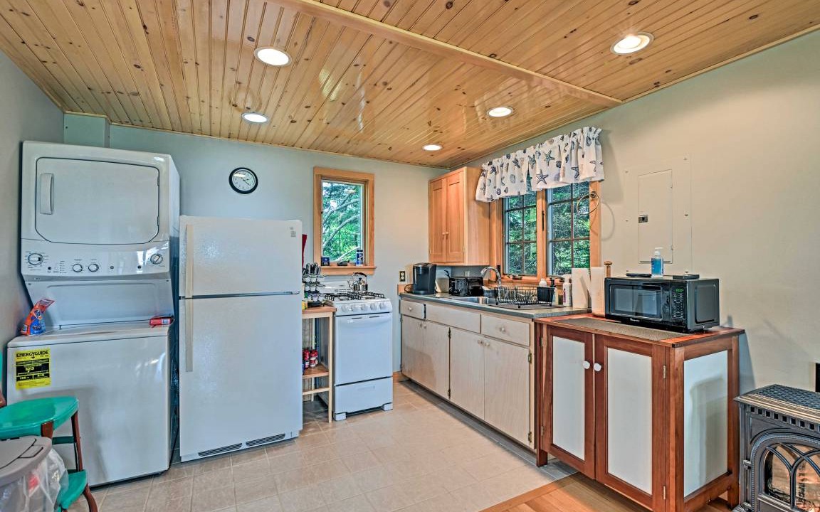 Photo of Kitchen in Stonington