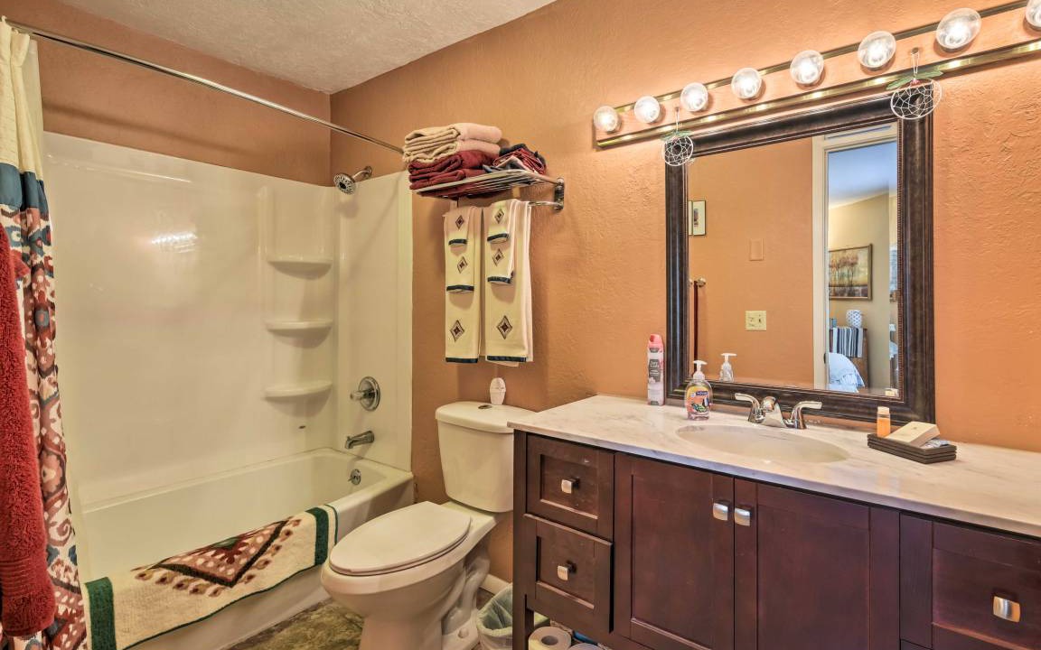 Photo of Bathroom in Angel Fire
