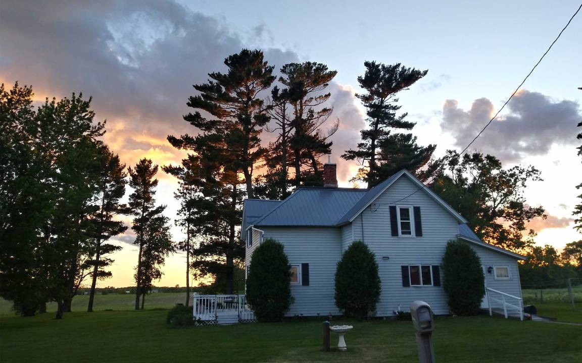 Photo of Buildings in Polk County