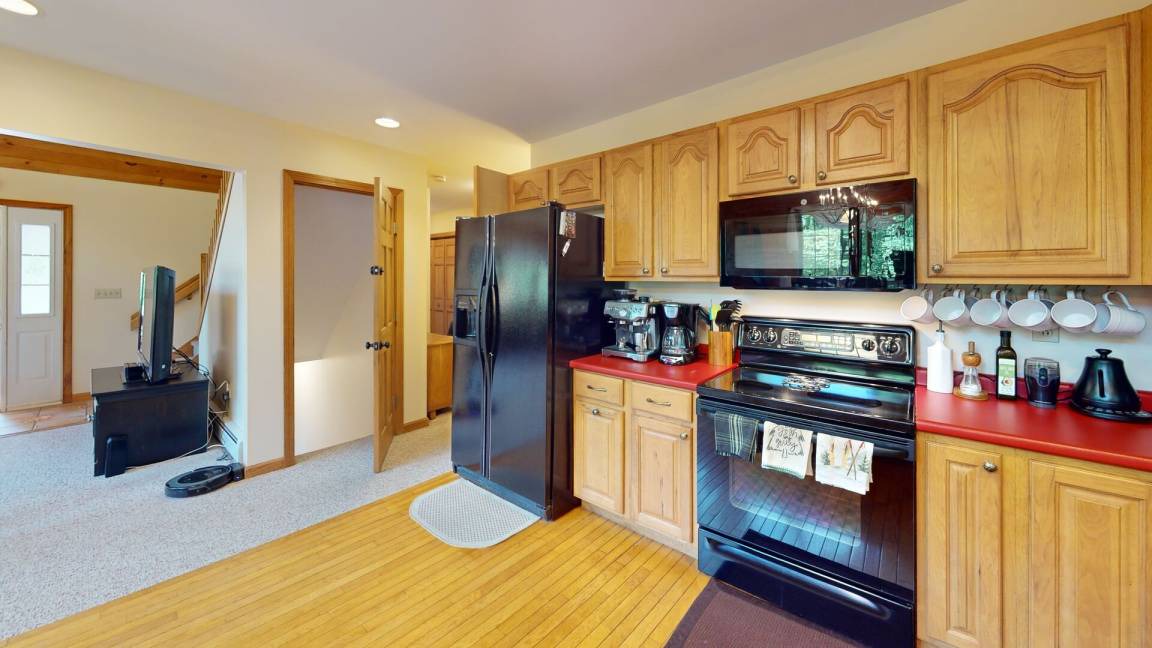 Photo of Kitchen in East Haven  Rutland County