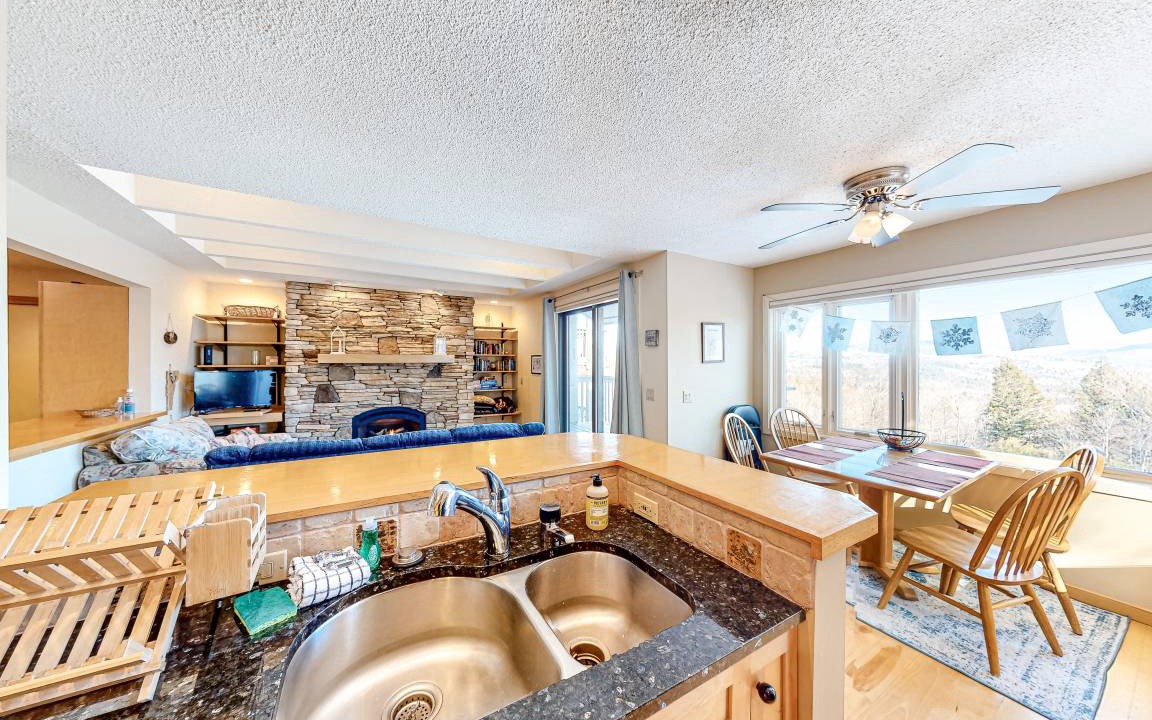 Photo of Kitchen in Waitsfield