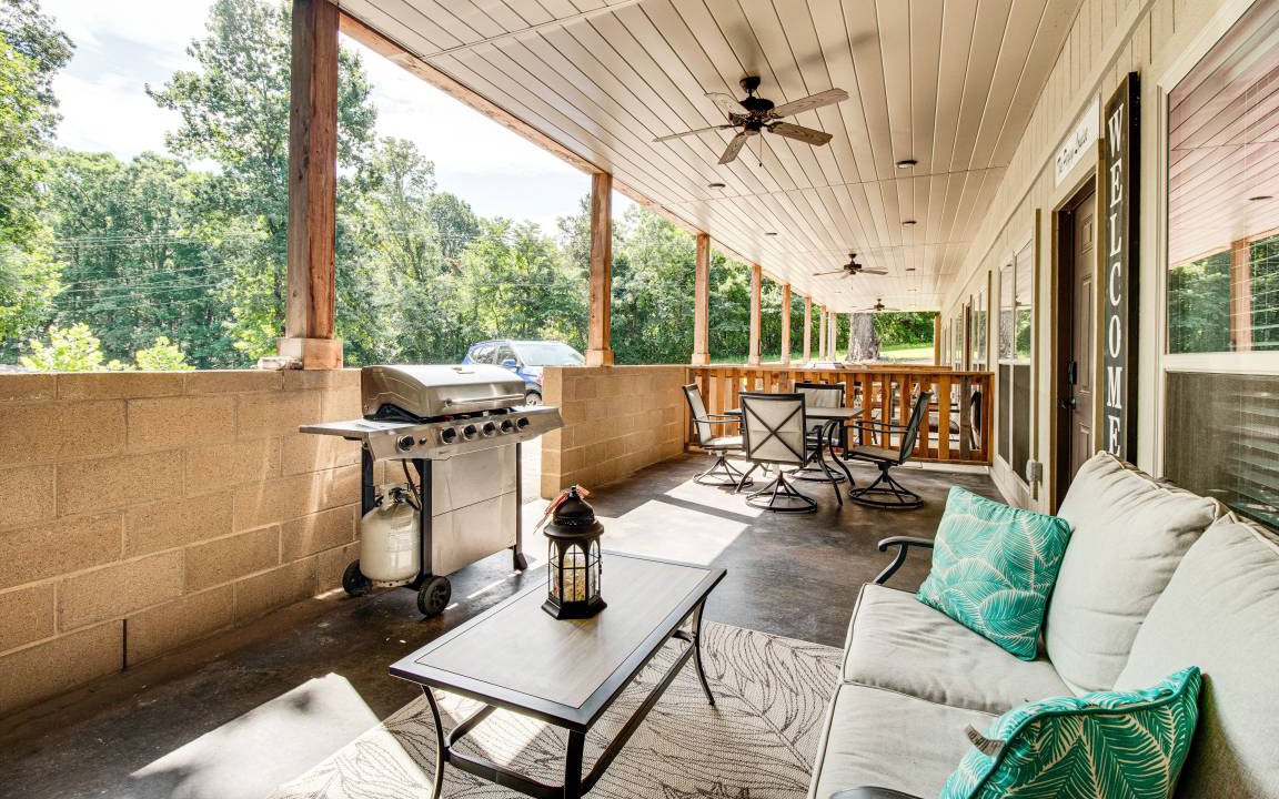 Photo of Patio Balcony in Bull Shoals