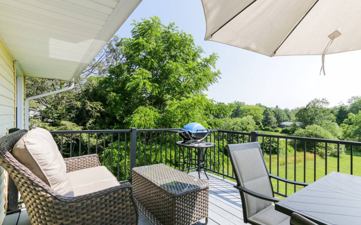 Photo of Patio Balcony in Morris