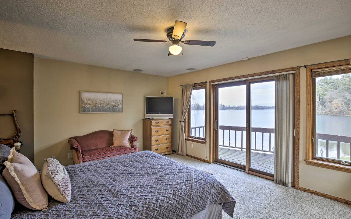 Photo of Bedroom in Eau Galle