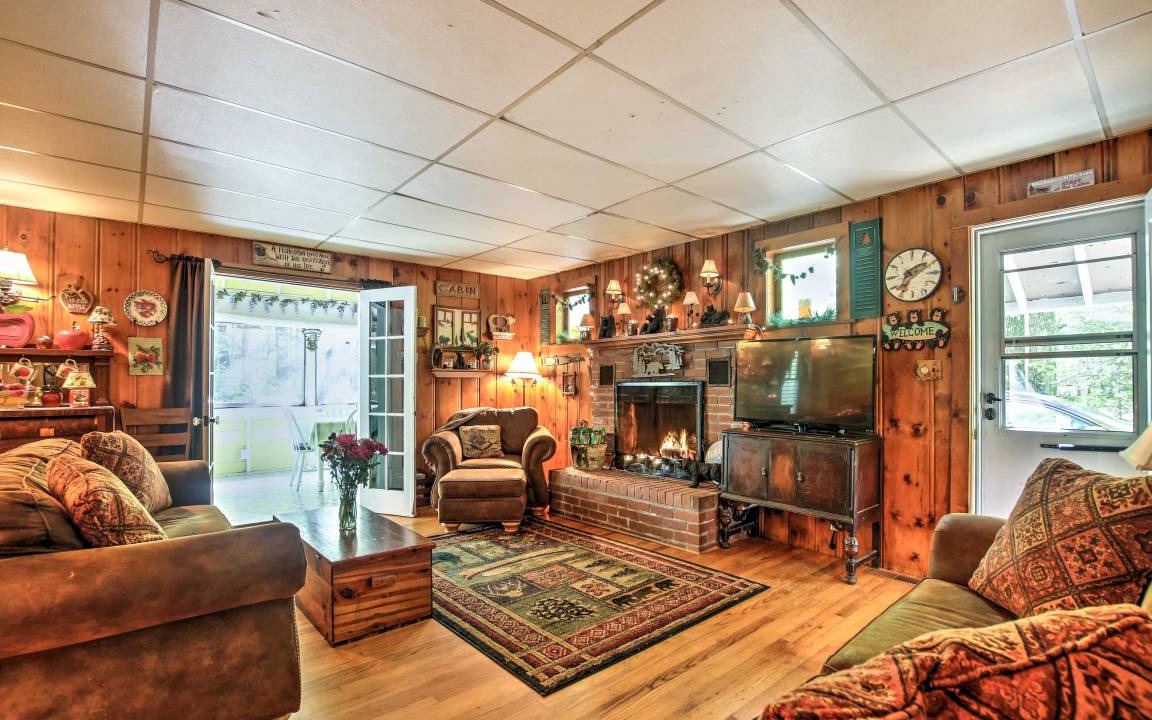 Photo of Livingroom in Williamsburg