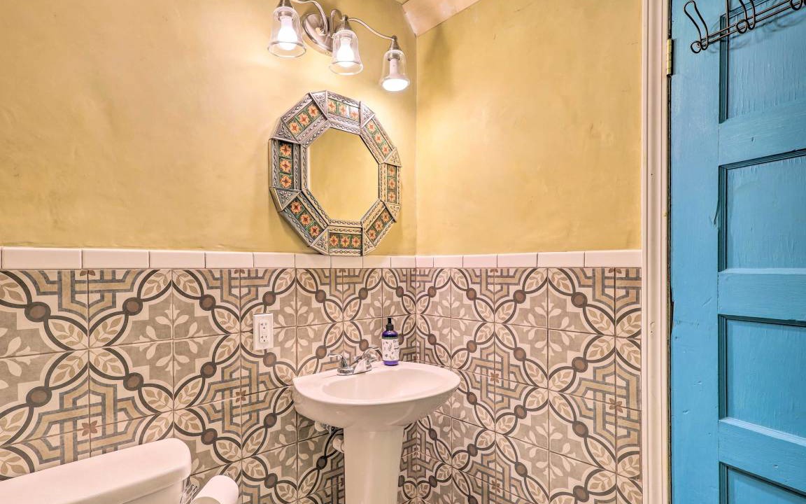 Photo of Bathroom in Santa Cruz