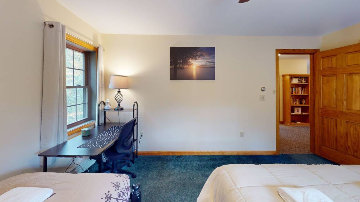 Photo of Bedroom in East Haven  Rutland County
