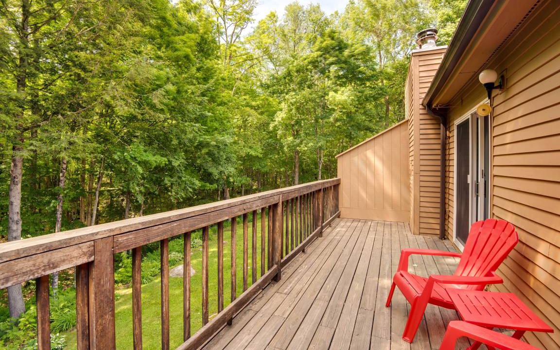 Photo of Patio Balcony in Lincoln
