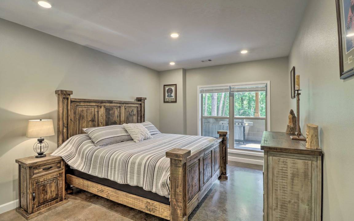 Photo of Bedroom in Bull Shoals