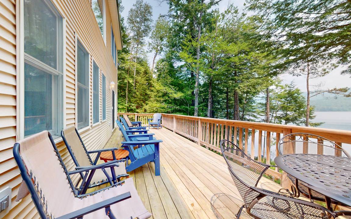 Photo of Patio Balcony in Gilmanton