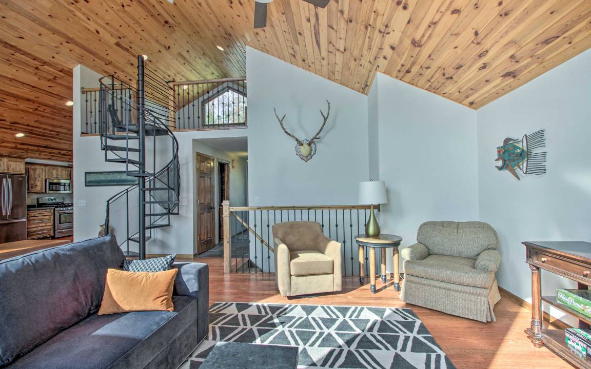 Photo of Livingroom in Isle