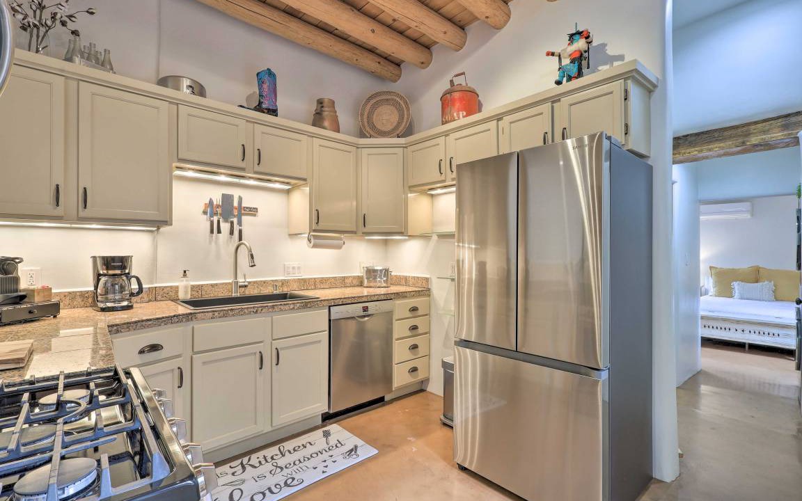Photo of Kitchen in Downtown Santa Fe