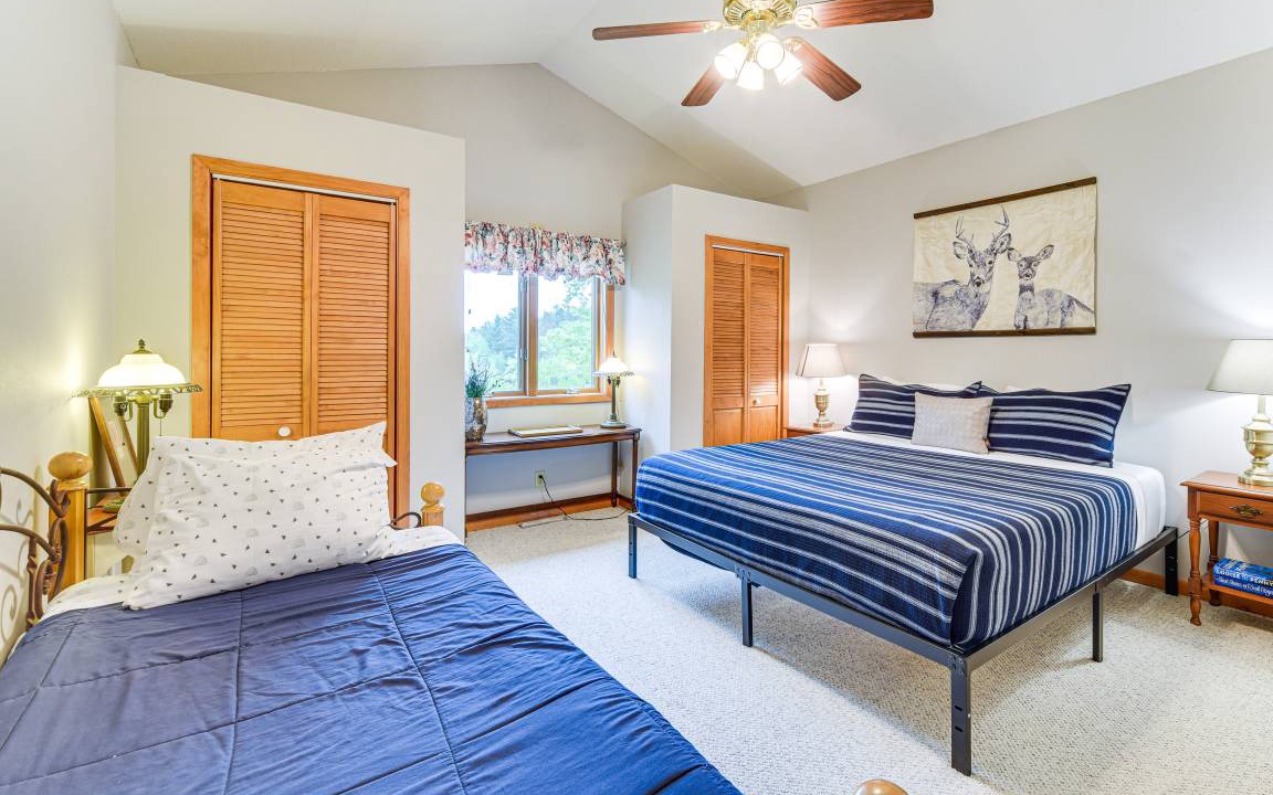 Photo of Bedroom in Spooner