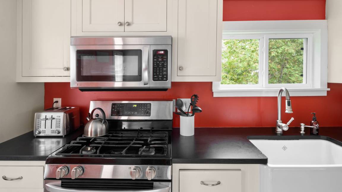 Photo of Kitchen in Malletts Bay