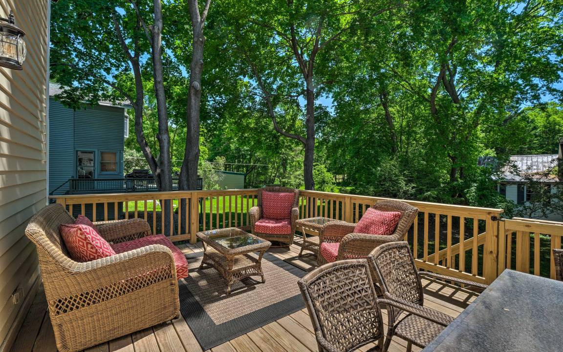 Photo of Patio Balcony in Wolfeboro