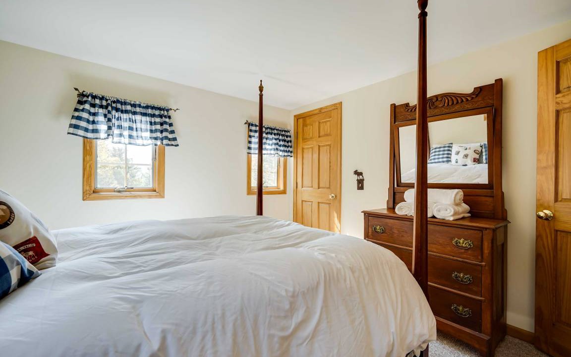Photo of Bedroom in Winhall