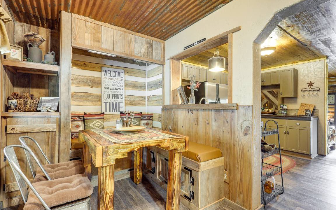 Photo of Kitchen in Jemez Springs