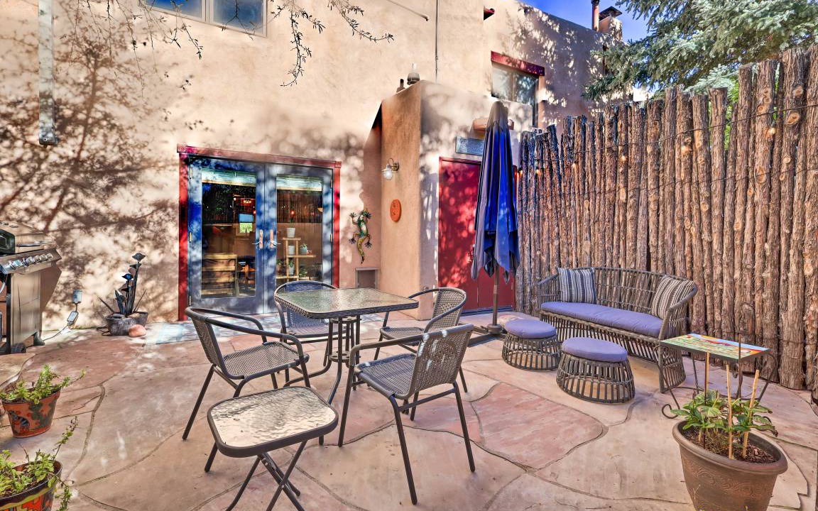 Photo of Patio Balcony in Northeast Santa Fe