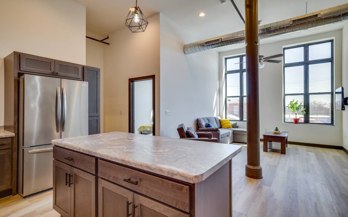 Photo of Kitchen in Cashton