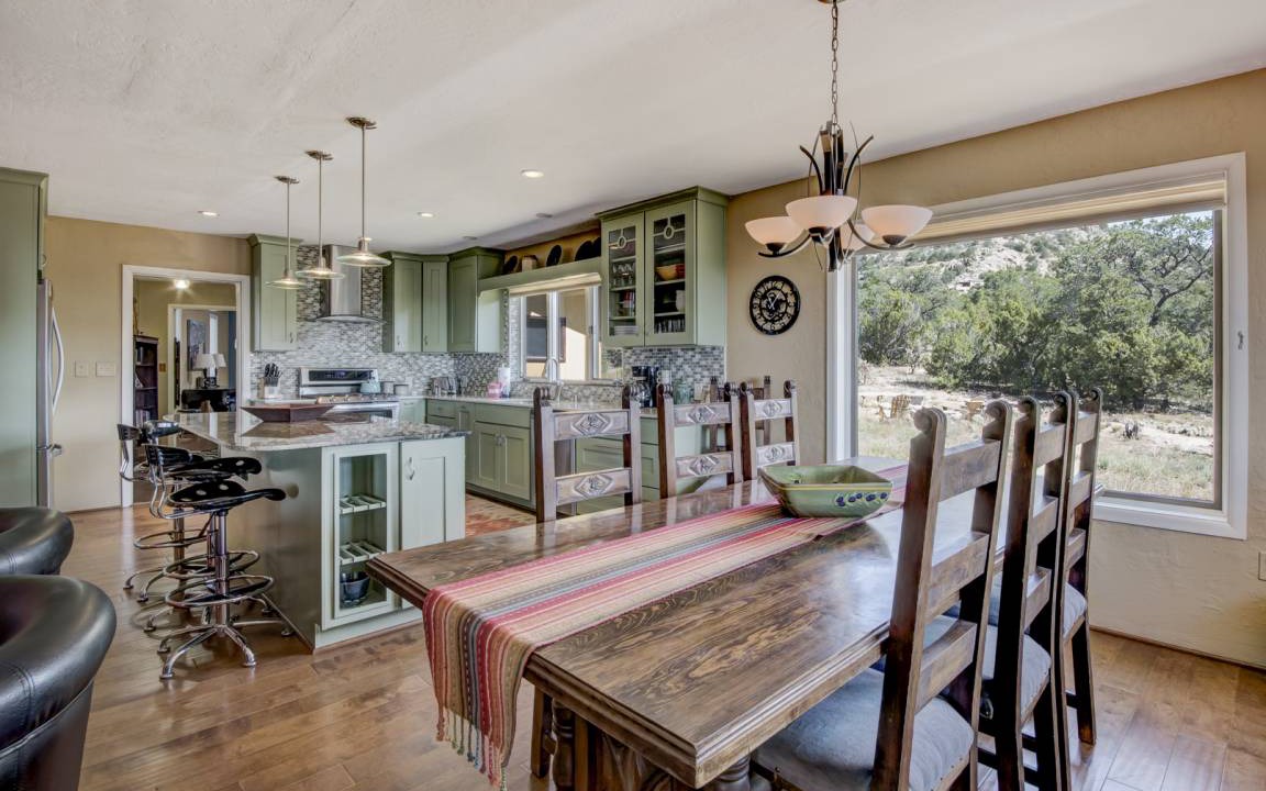 Photo of Kitchen in Canoncito