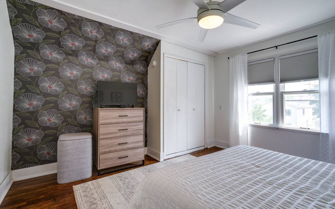 Photo of Bedroom in Merriam Park