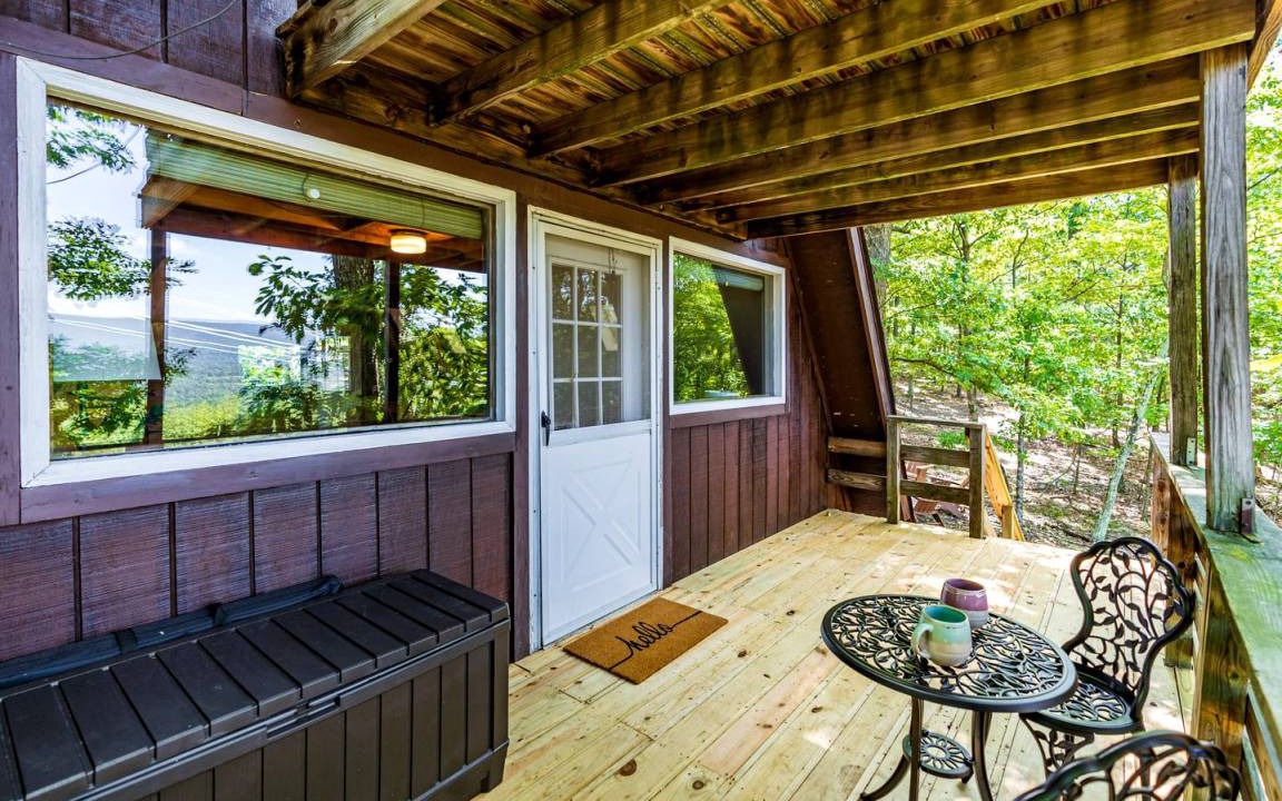 Photo of Patio Balcony in Berkeley Springs