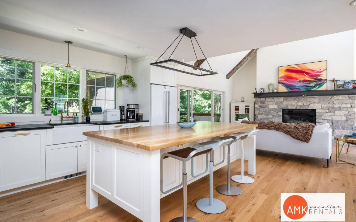 Photo of Kitchen in Macatawa