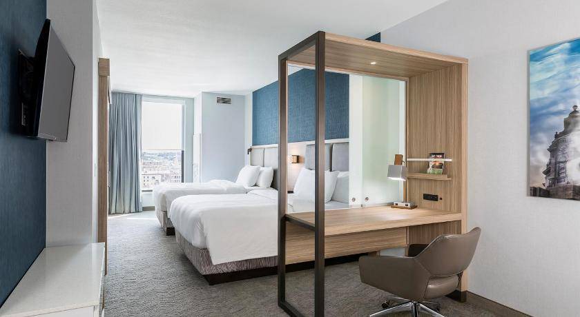 Photo of Bedroom in Downtown St. Paul