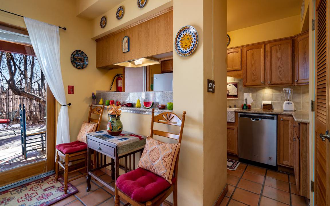 Photo of Kitchen in Santa Fe