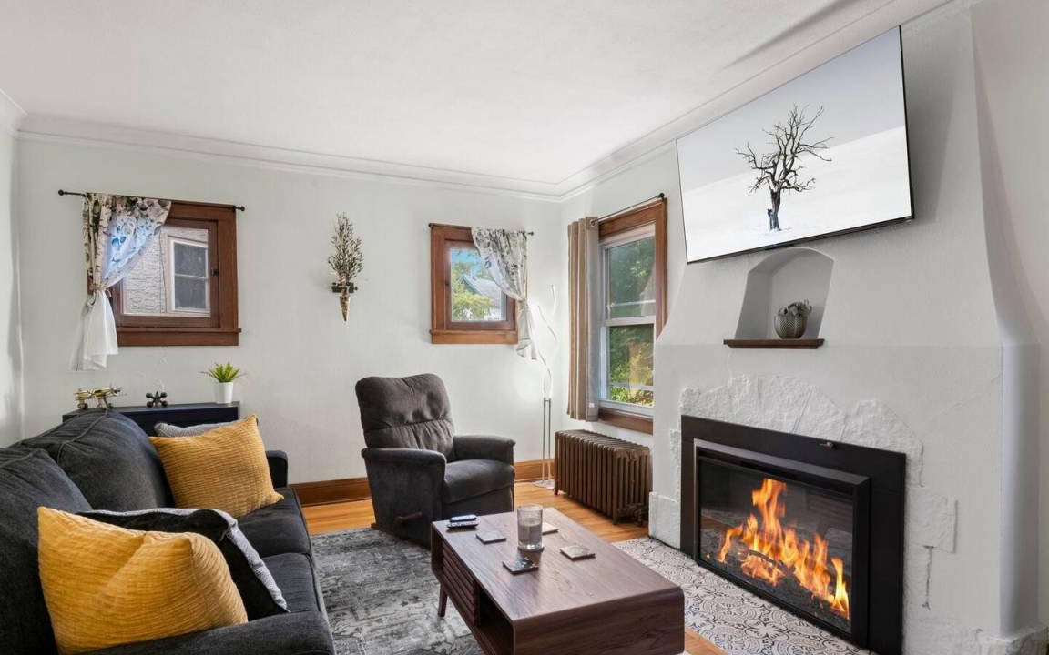 Photo of Livingroom in Prospect Park