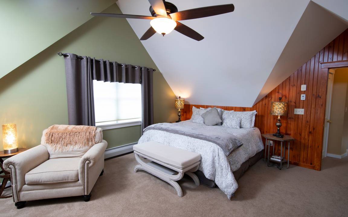 Photo of Bedroom in Ludlow