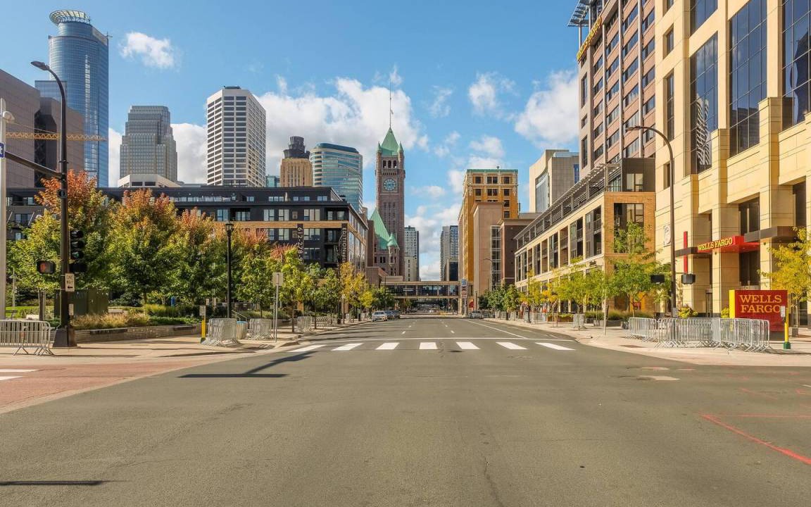 Photo of Others in Downtown Minneapolis