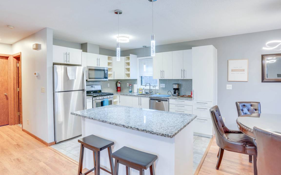 Photo of Kitchen in Northeast Minneapolis