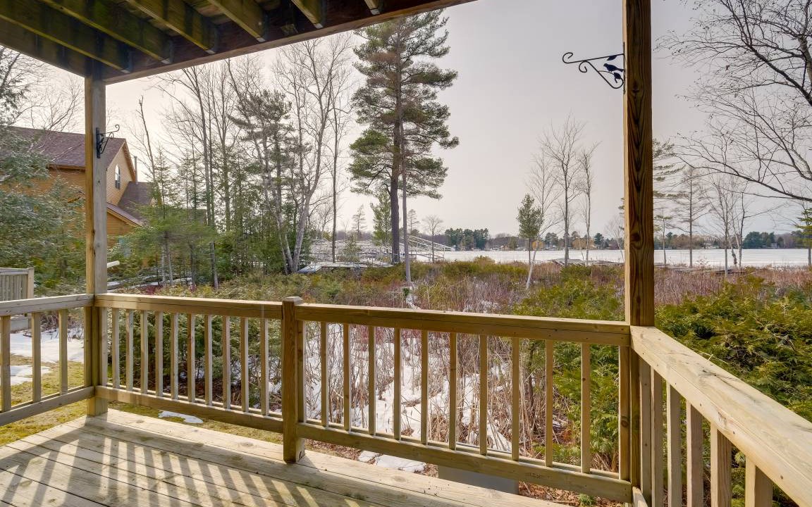 Photo of Patio Balcony in Elk Rapids
