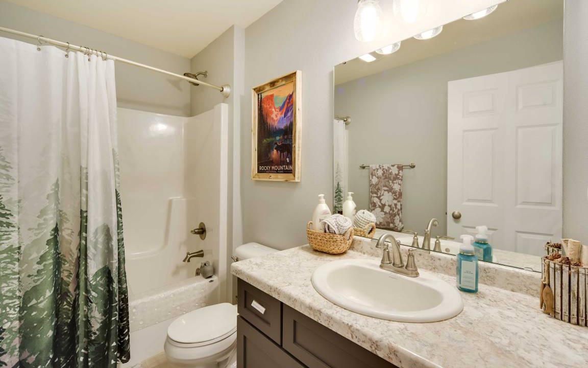 Photo of Bathroom in Webster