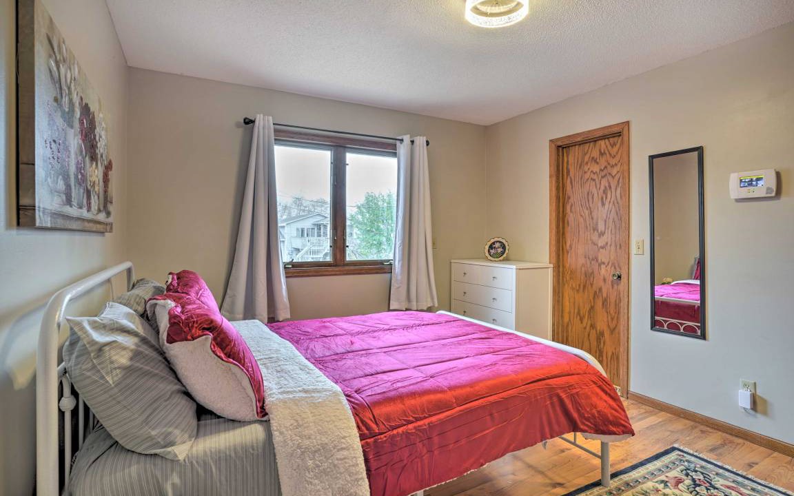 Photo of Bedroom in Northeast Minneapolis