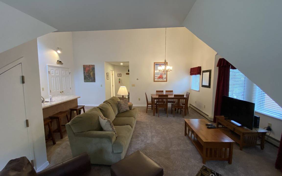 Photo of Livingroom in Killington