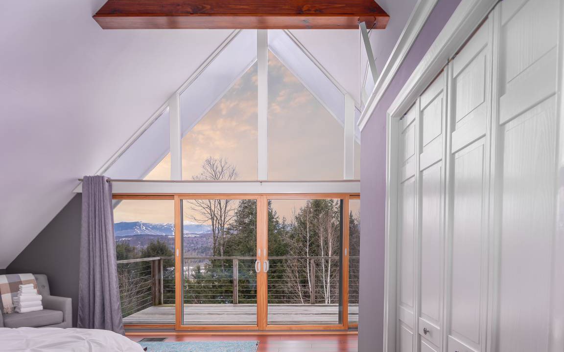 Photo of Bedroom in Stowe
