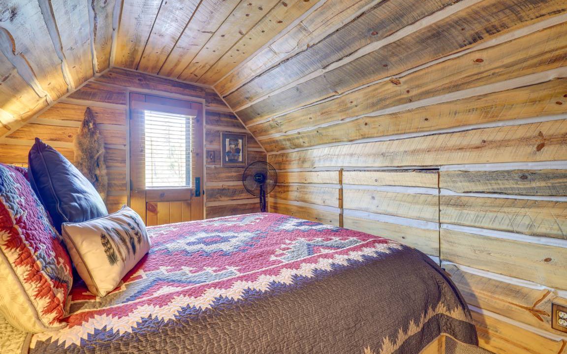 Photo of Bedroom in Jemez Springs