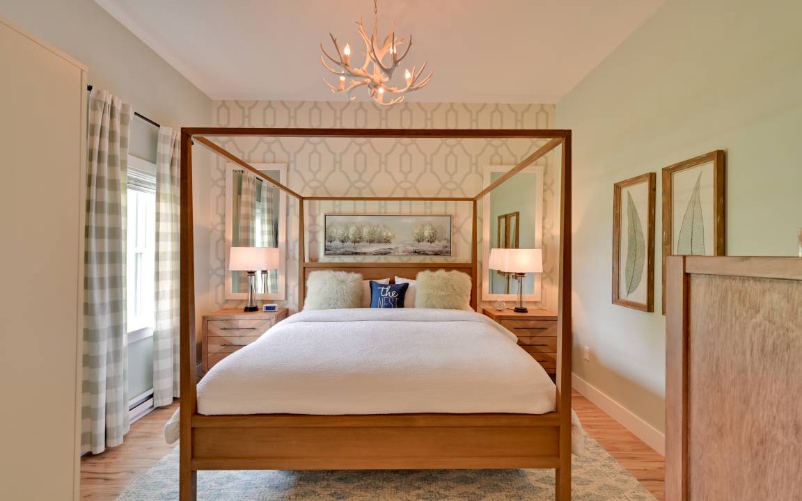 Photo of Bedroom in Campton