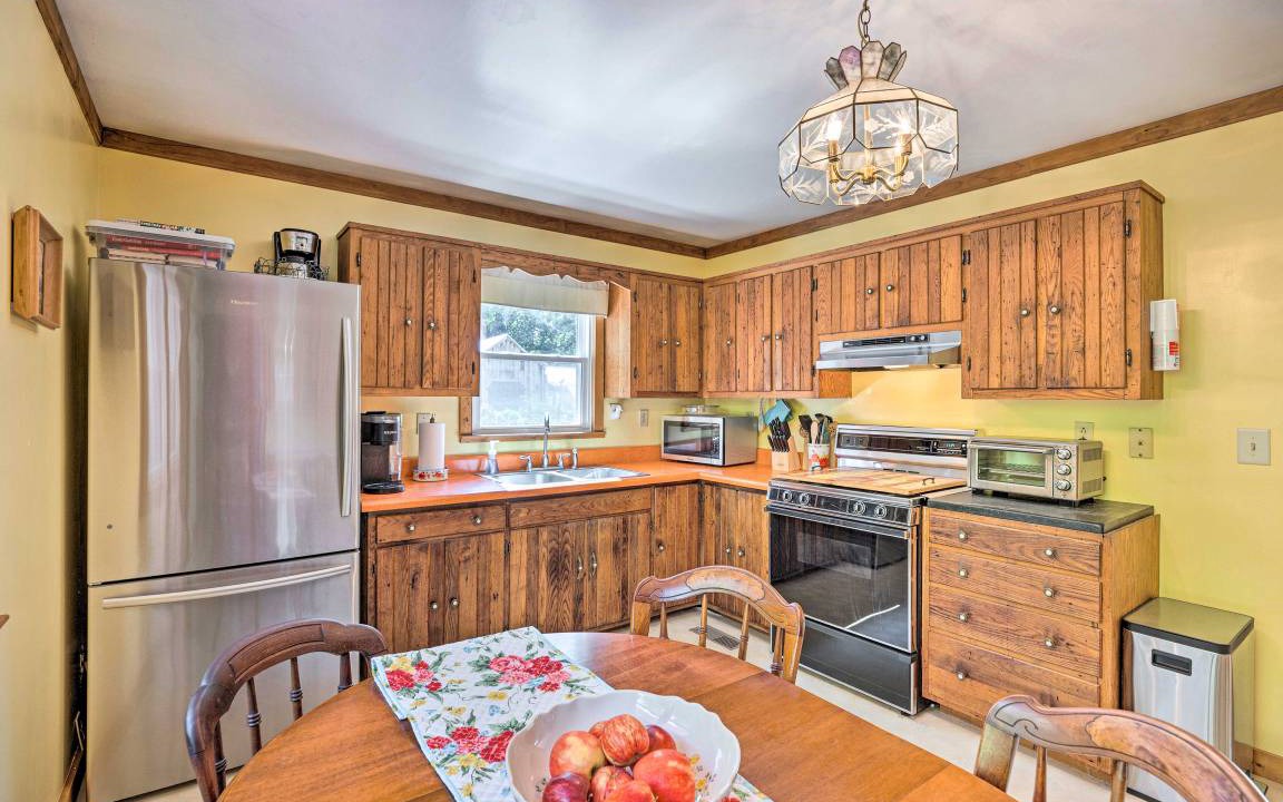 Photo of Kitchen in Nellysford