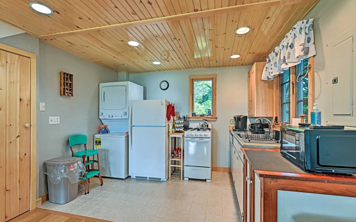Photo of Kitchen in Stonington