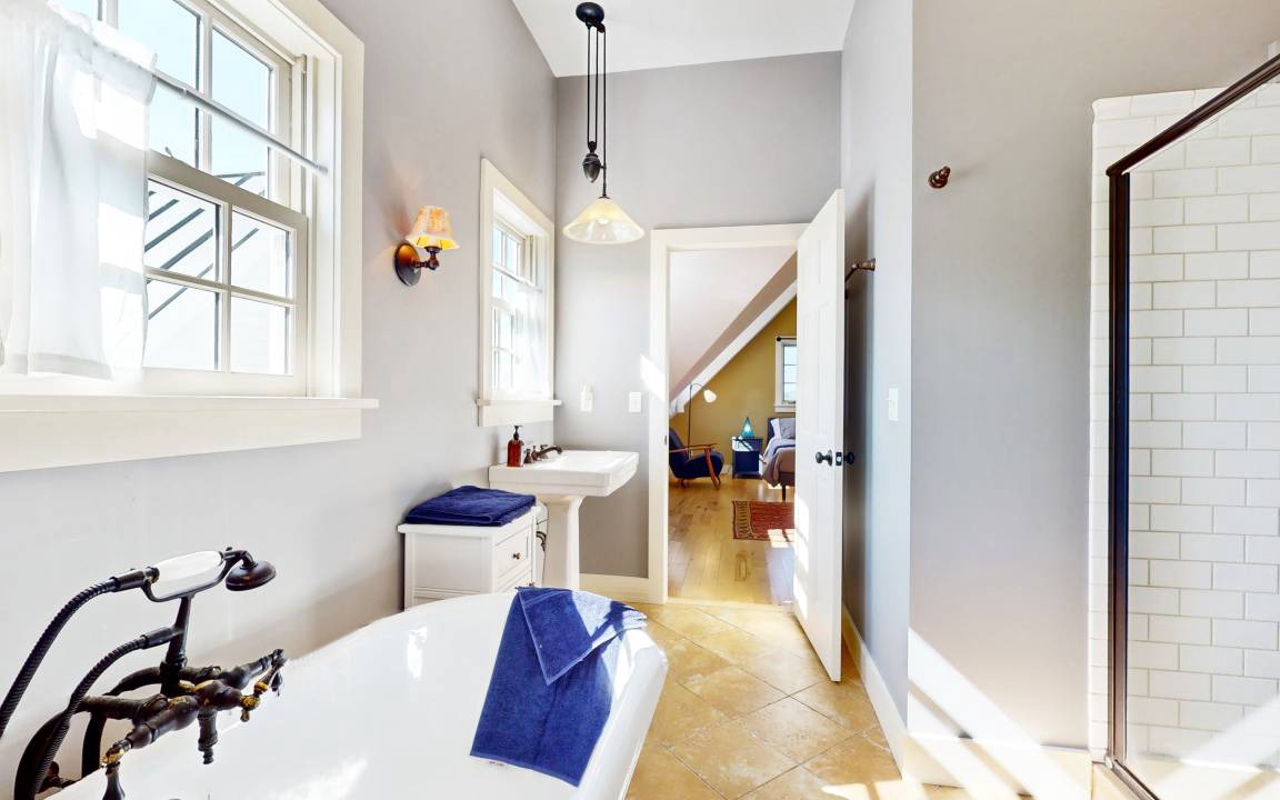 Photo of Bathroom in New Haven