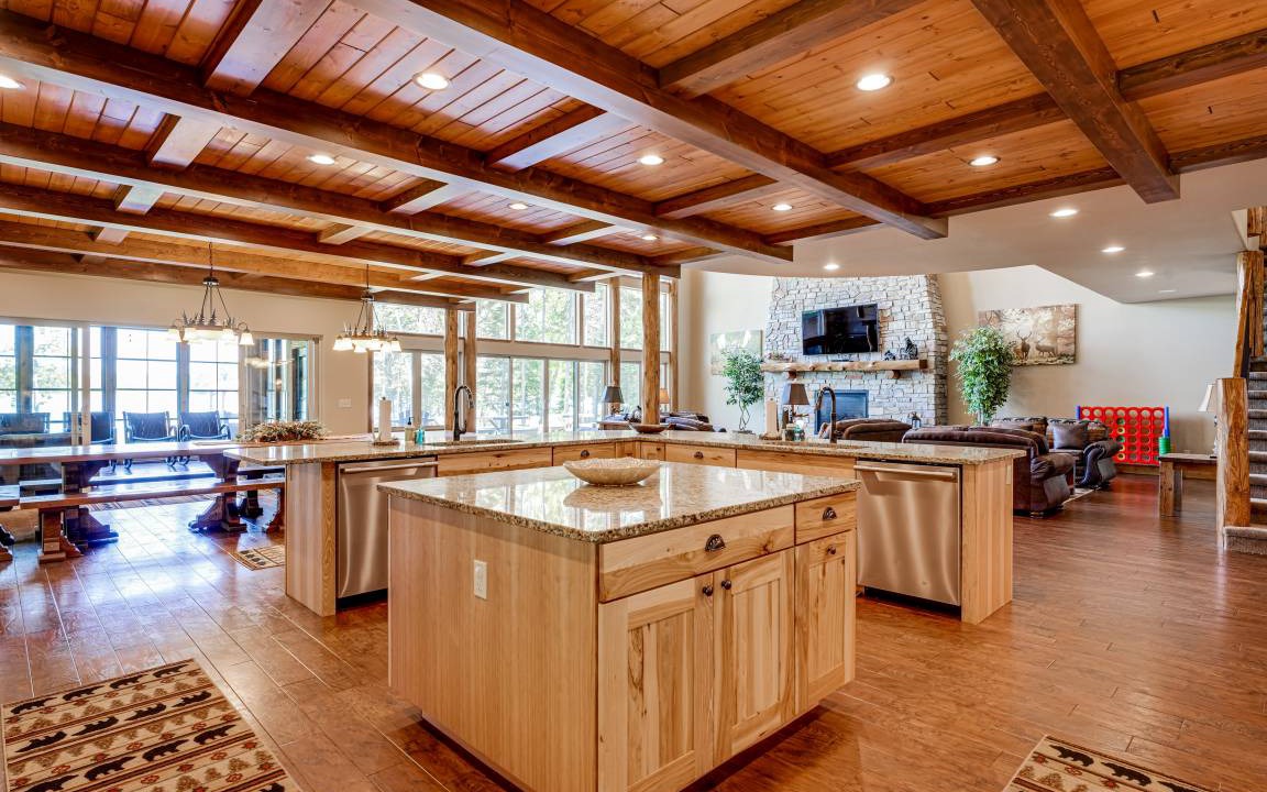 Photo of Kitchen in Eagle River